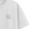 Camiseta Fullmetal Alchemist - 'Don't forget 3.oct.11' - Image 3