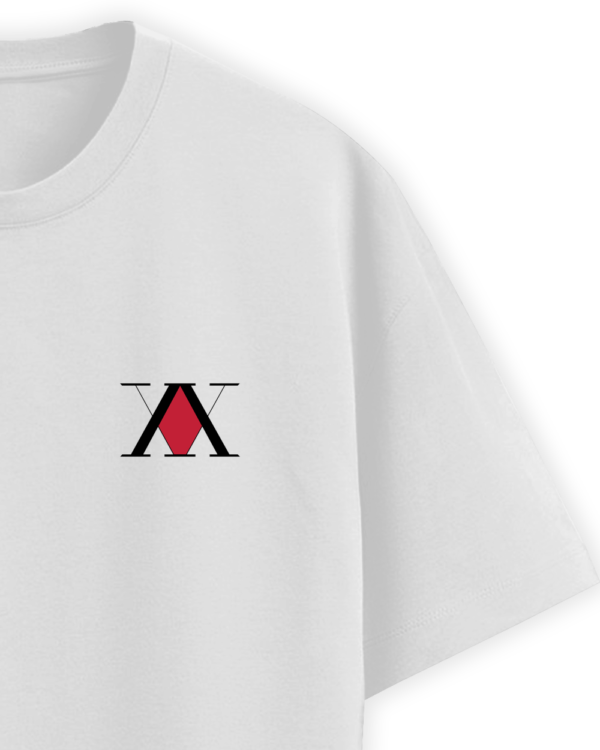 Camiseta Hunter x Hunter - 'Associação Hunter'